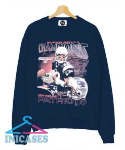 2002 Patriots superbowl XXXVI champions Sweatshirt Men And Women