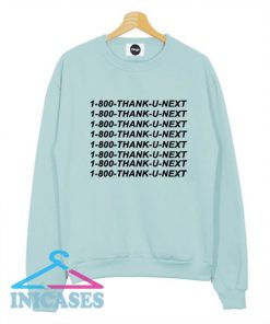 Ariana Grande Harajuku Sweetener Sweatshirt Men And Women