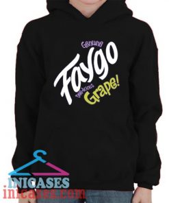 Faygo Grape Hoodie pullover