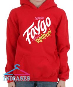 Faygo Redpop Hoodie pullover