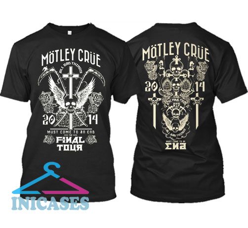 cheap motley crue t shirts