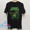 Legion of Collectors Green Lantern Corps T Shirt