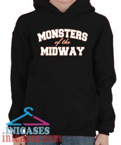 Monster Of The Midway Hoodie pullover