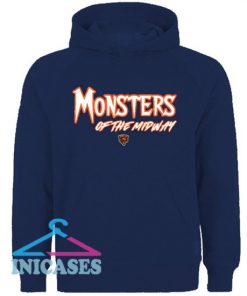 Monsters of the Midway Hoodie pullover