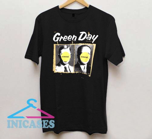 green day nimrod t shirt