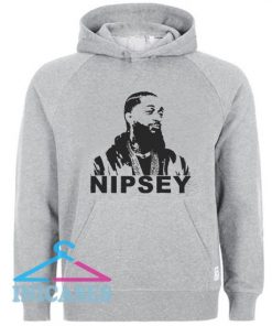 Nipsey Hussle Hoodie pullover
