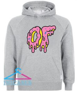 Ofwgkta Odd Future OF Donut Logo Hoodie pullover