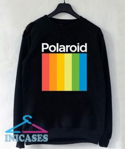 Polaroid Colour Sweatshirt Men And Women