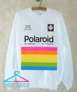Polaroid Pacsun Sweatshirt Men And Women