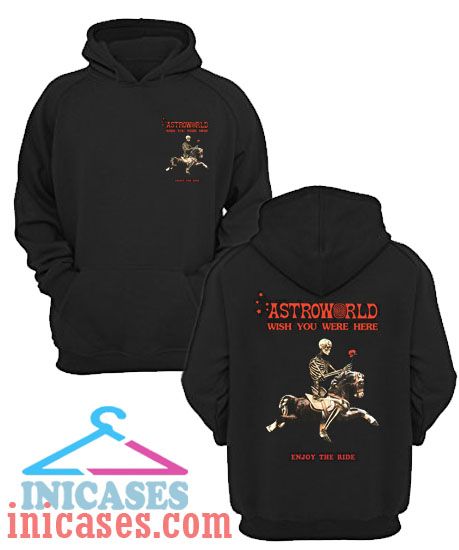 astroworld pullover