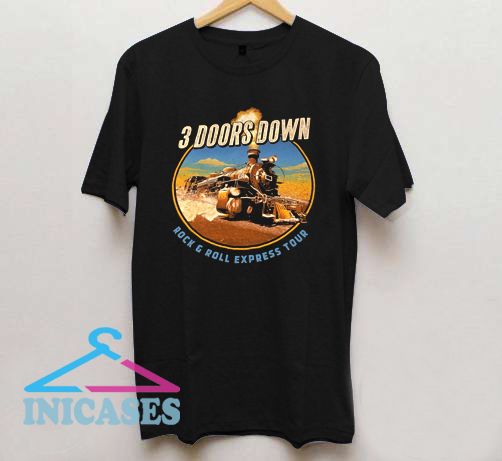 3 doors down t shirt