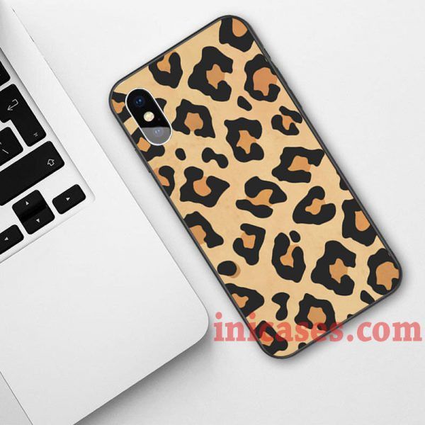 Animal Print Jaguar Phone Case For iPhone XS Max XR X 10 8 7 6 Samsung Note