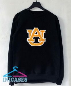 Auburn Logo Sweatshirt Men And Women