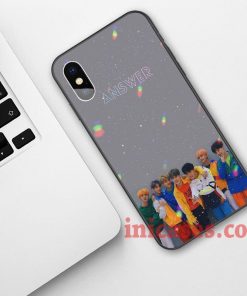 BTS LOVE YOURSELF ANSWER Phone Case For iPhone XS Max XR X 10 8 7 6 Samsung Note