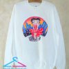 Betty Boop airbrushed Sweatshirt Men And Women