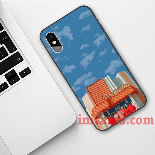 Bts Boy With Luv Persona Phone Case For iPhone XS Max XR X 10 8 7 6 Samsung Note