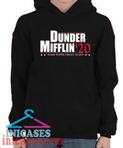 Dunder Mifflin 2020 Hoodie pullover