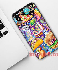 Lisa Frank Rainbow Phone Case For iPhone XS Max XR X 10 8 7 6 Samsung Note