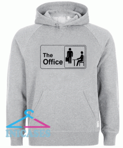 The Office Logo Hoodie pullover