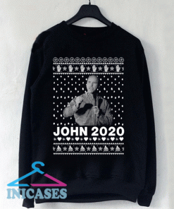 John Delaney Ugly Christmas Sweatshirt Men And Women