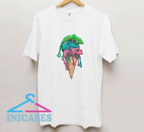 Icecream Trip Daily T Shirt