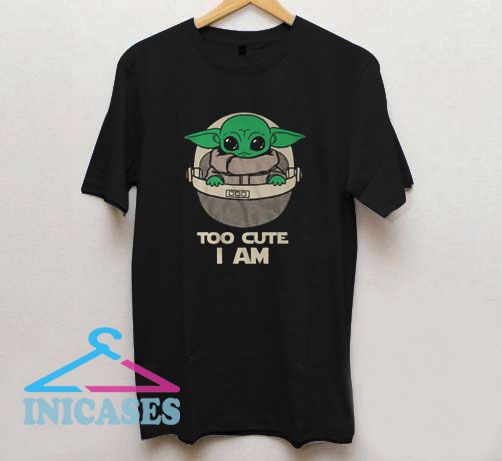 Download Baby Yoda Vector Design T Shirt