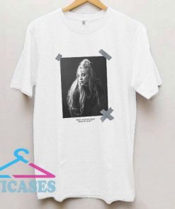 Clothing Billie Eilish Merch T Shirt