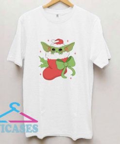 All I Want For Christmas Is Baby Yoda T Shirt