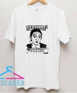 Aoc American Psycho T Shirt