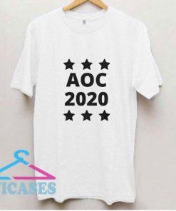 Aoc Stars 2020 T Shirt