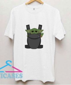 Baby Yoda Carrier T Shirt