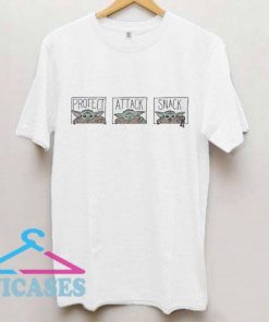 Baby Yoda Merchandise T Shirt