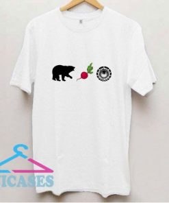Bears Beets Battlestar Galactica Symbol T Shirt