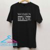 Beautiful Women For Bernie T Shirt
