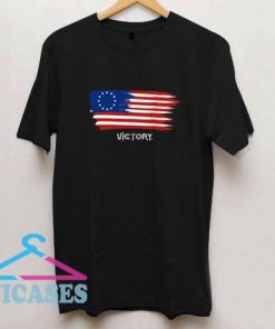 Betsy Ross Flag T Shirt