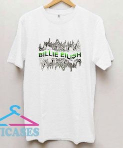 Billie Eilish Drip T Shirt