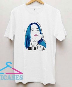 Billie Eilish Graphic Tee T Shirt