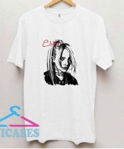 Billie Eilish Party Dont Smile T Shirt