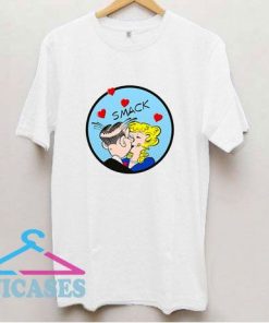 Blondie Kiss T Shirt