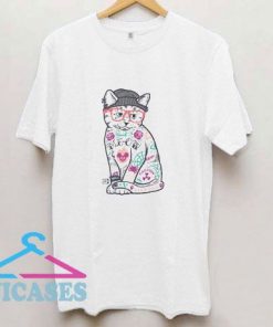 Cat The Hat T Shirt