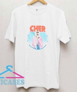 Cher Tee T Shirt