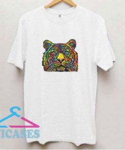 Colorful King T Shirt
