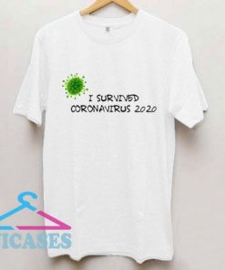 Corona Virus 2020 Tee T Shirt