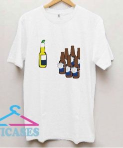 Corona Virus Beer T Shirt