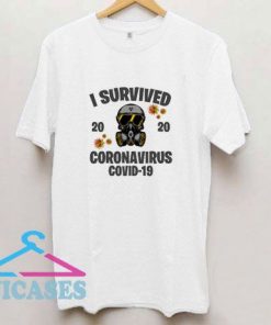 Coronavirus World Tour Funny T Shirt