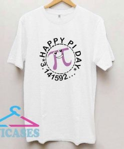 Cute Happy Pi Day T Shirt