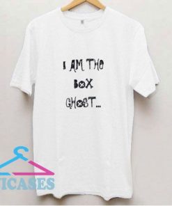 Danny Phantom Box Ghost T Shirt
