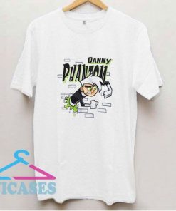 Danny Phantom Tee T Shirt