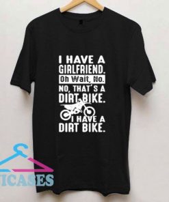 Dirt Bike Tee T Shirt