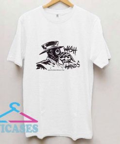 Doctor Covid Says Wash Your Hands T Shirt